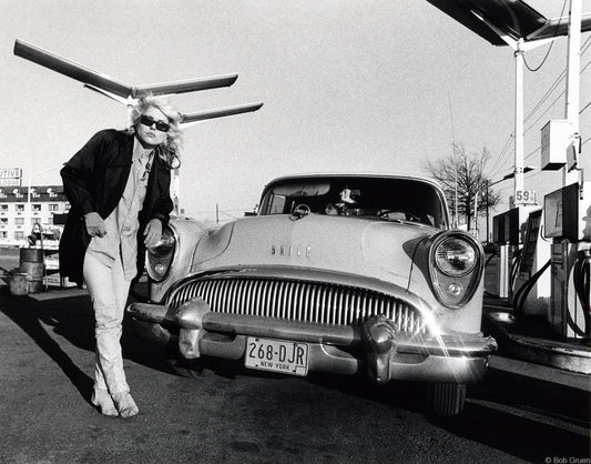 Debbie Harry, New Jersey, 1978 - Morrison Hotel Gallery