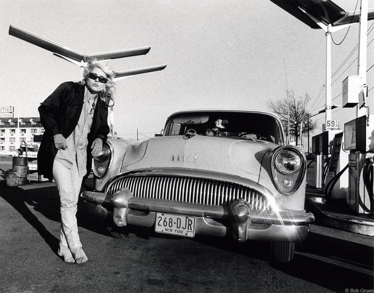 Debbie Harry, New Jersey, 1978 - Morrison Hotel Gallery