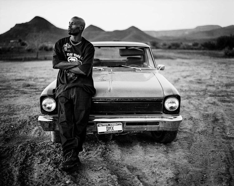 DMX, Scottsdale, AZ, 2008 - Morrison Hotel Gallery