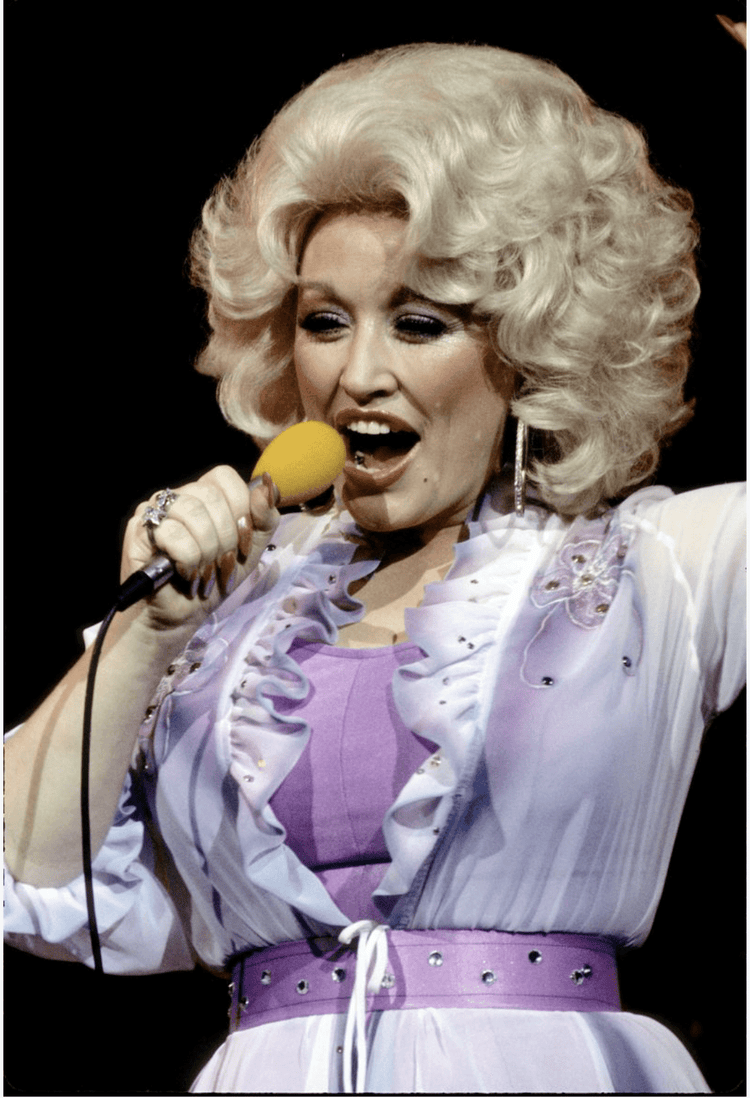Dolly Parton, 1978 - Morrison Hotel Gallery