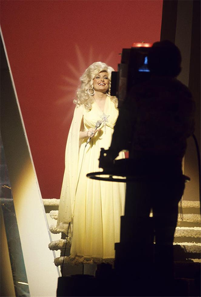 Dolly Parton - Morrison Hotel Gallery