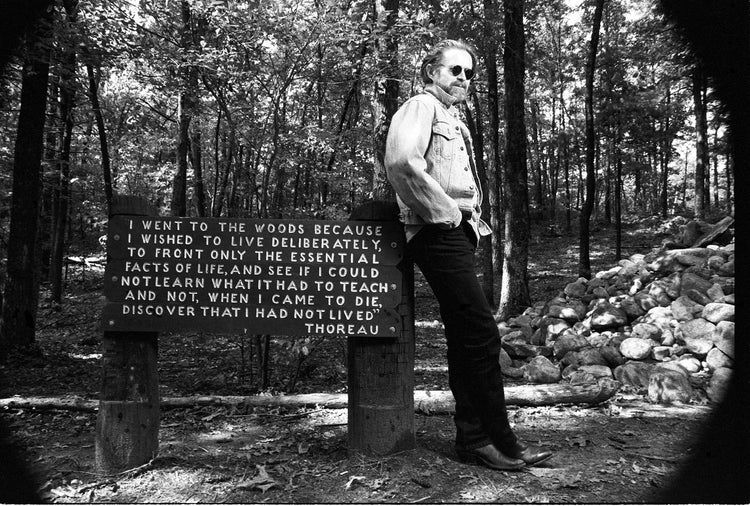 Don Henley, Walden Woods 1991 - Morrison Hotel Gallery