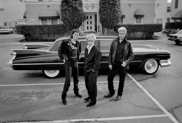 Duran Duran, 1988 - Morrison Hotel Gallery