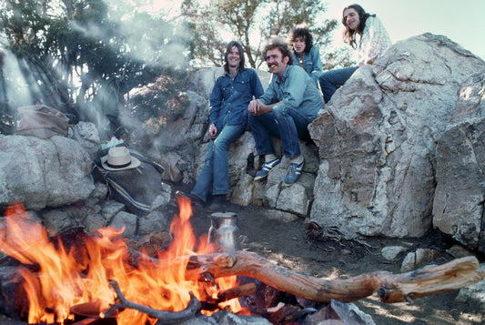 Eagles 1972 - Morrison Hotel Gallery