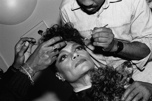 Eartha Kitt, New York City, 1987 - Morrison Hotel Gallery