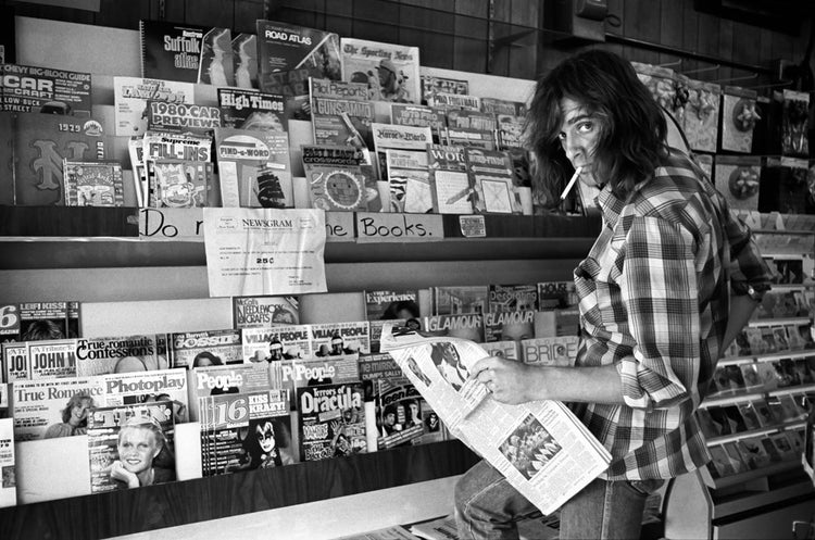 Eddie Money, 1979 - Morrison Hotel Gallery