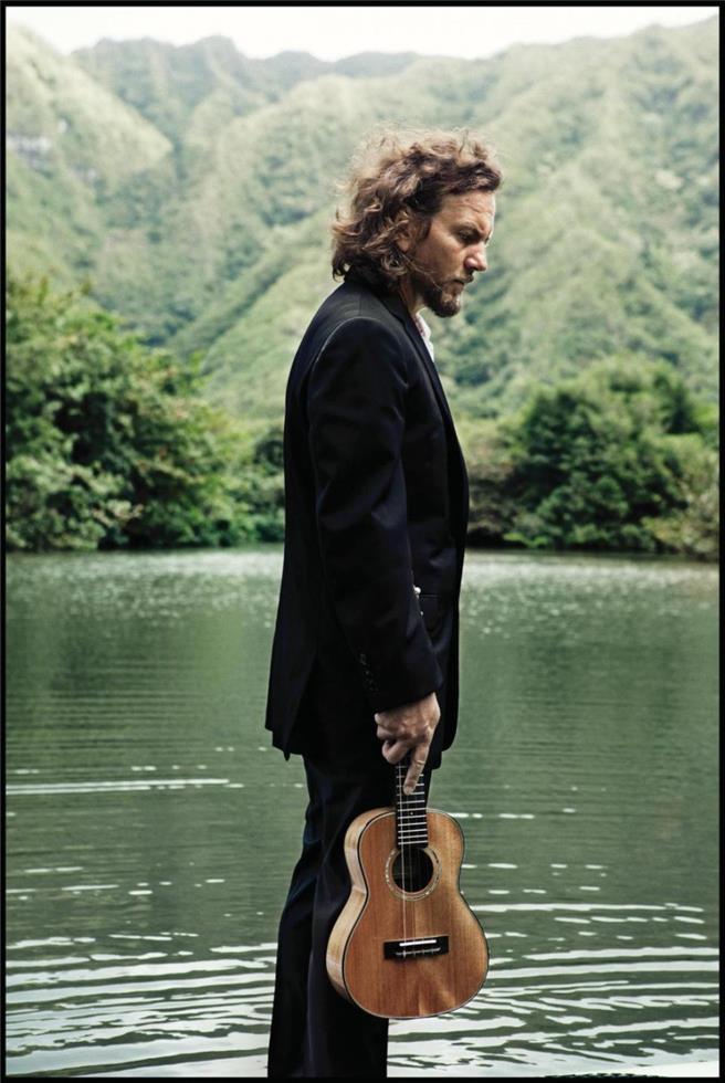 Eddie Vedder, Oahu, 2010