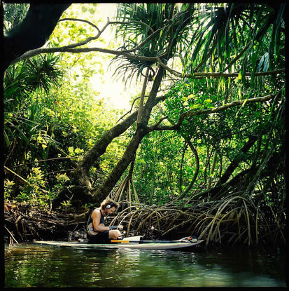 Eddie Vedder, Oahu, Hawaii, 2011