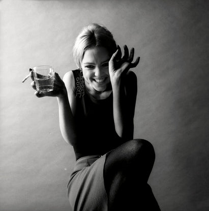 Edie Sedgwick, New York, 1966