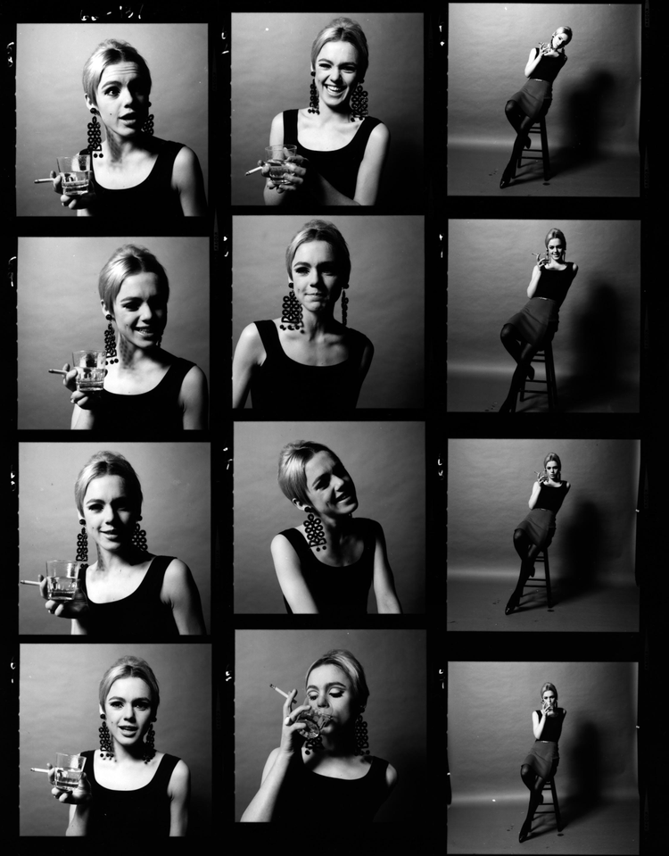 Edie Sedgwick, Cheaper By The Dozen, New York, 1966 - Morrison Hotel Gallery