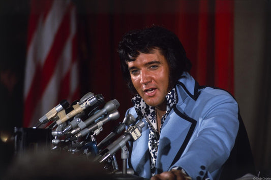 Elvis Presley, NYC 1972 - Morrison Hotel Gallery