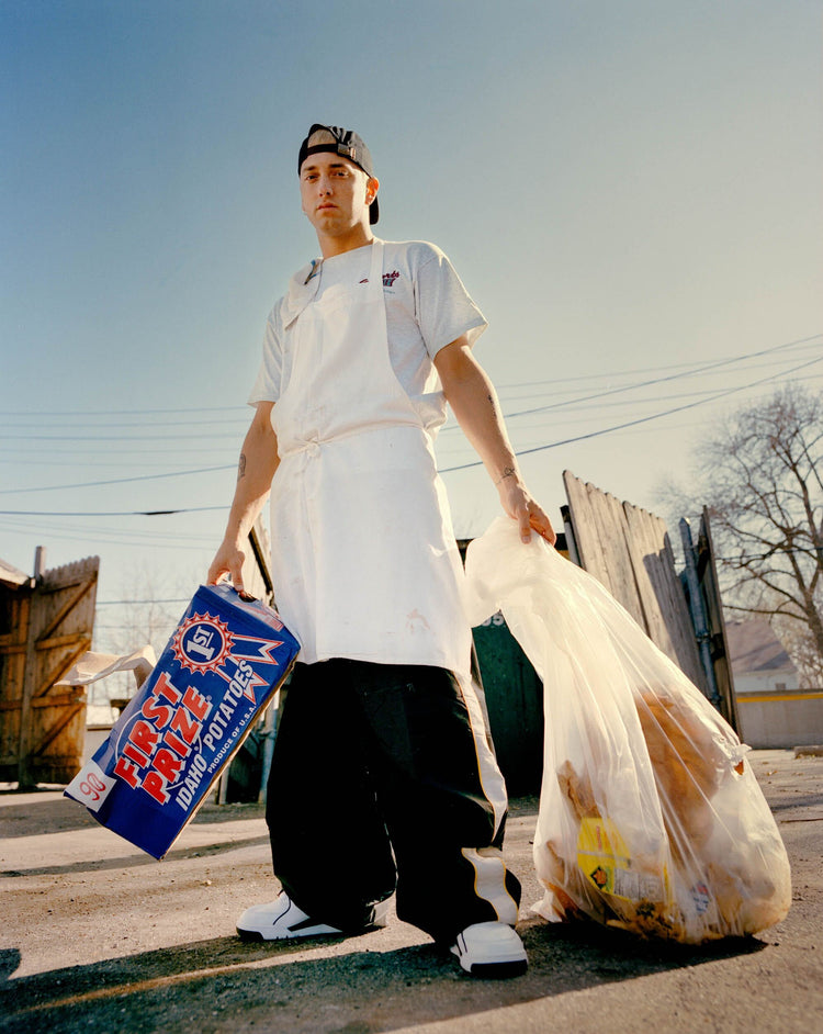 Eminem, Detroit, MI, 2000 - Morrison Hotel Gallery