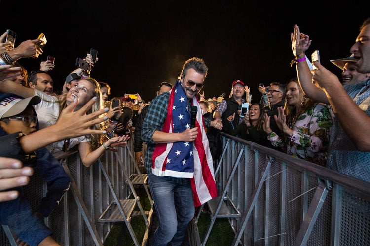Eric Church, Aspen, Colorado, 2021 - Morrison Hotel Gallery