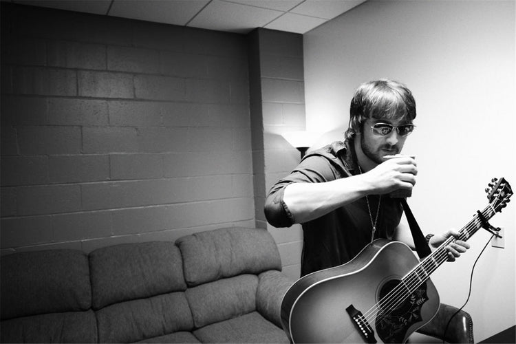 Eric Church, Memphis, TN, 2009 - Morrison Hotel Gallery