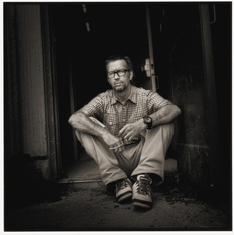 Eric Clapton, Toronto, ON, 1997 - Morrison Hotel Gallery