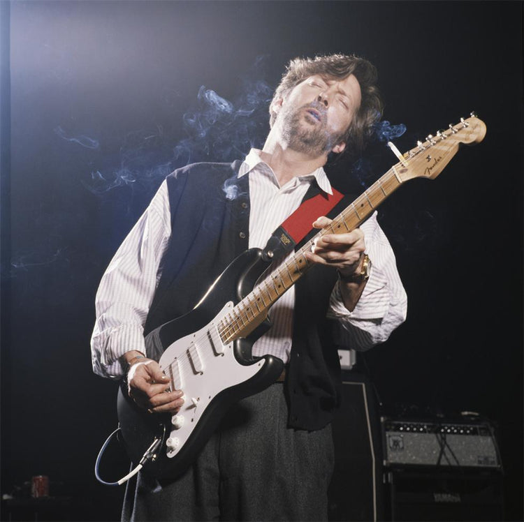 Eric Clapton - Morrison Hotel Gallery