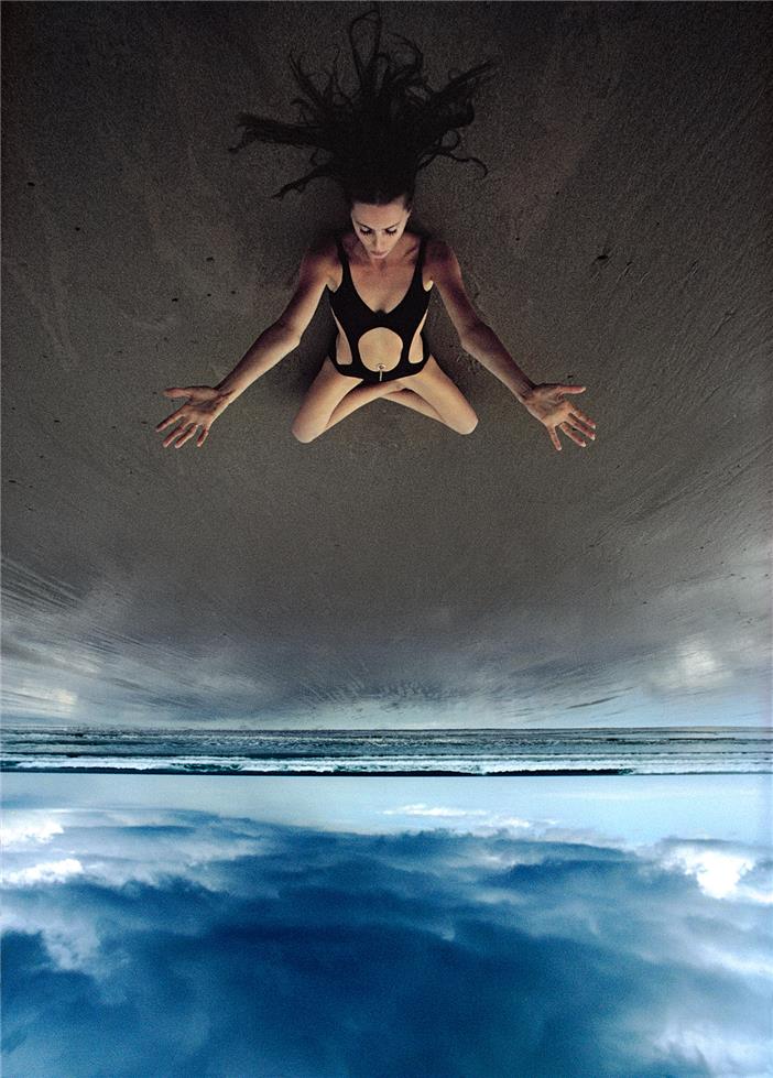Fashion, Flying Swimsuit, 1970 - Morrison Hotel Gallery