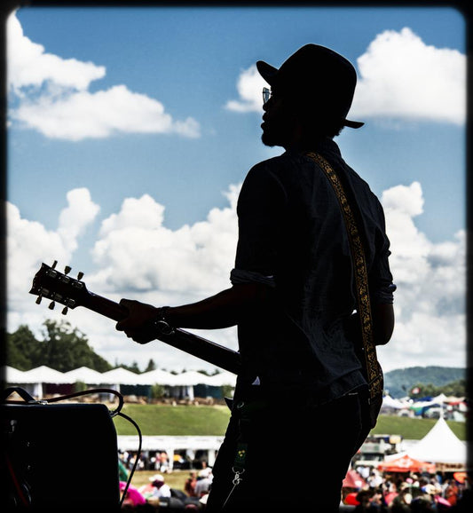 Gary Clark Jr., Arrington, VA, 2014 - Morrison Hotel Gallery