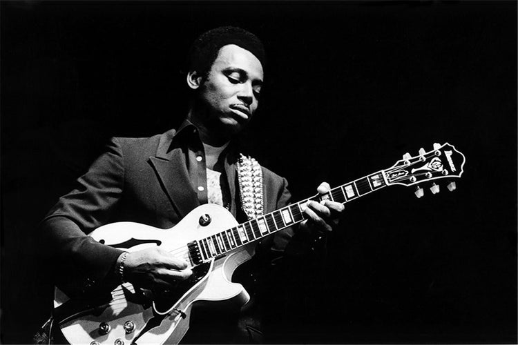 George Benson - Morrison Hotel Gallery