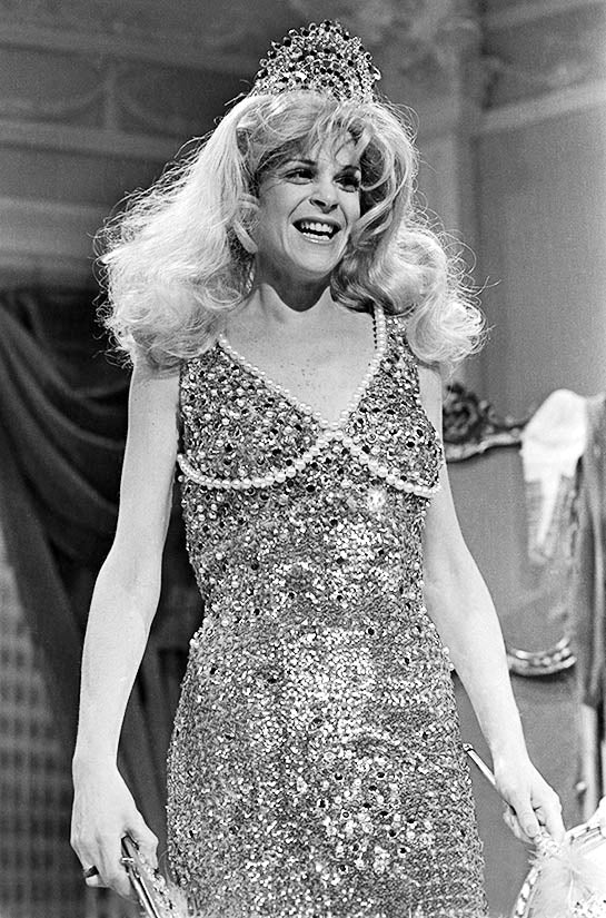 Gilda Radner - Morrison Hotel Gallery