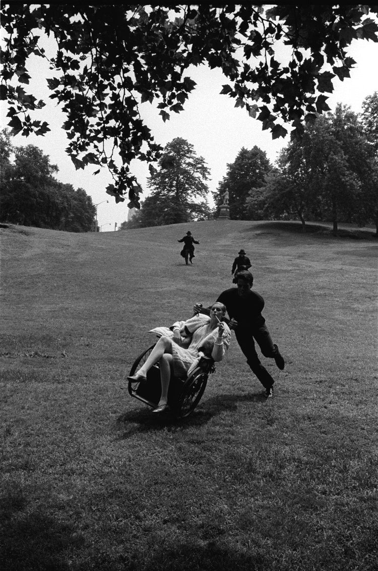 Glamour Magazine, The Chase, New York, 1964 - Morrison Hotel Gallery