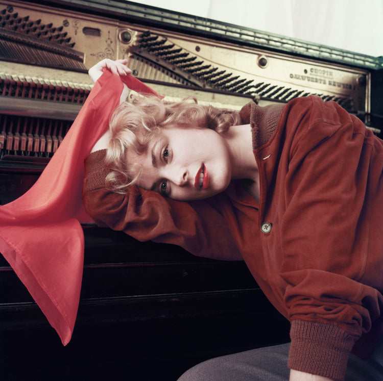 Grace Kelly, NY, 1953 - Morrison Hotel Gallery