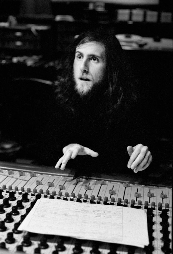 Graham Nash, San Francisco, 1972 - Morrison Hotel Gallery