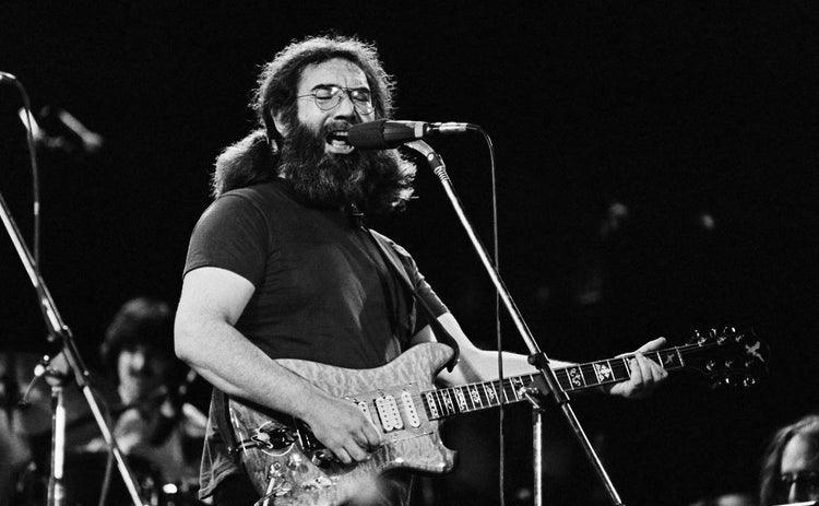 Grateful Dead, Egypt, September 1978. - Morrison Hotel Gallery