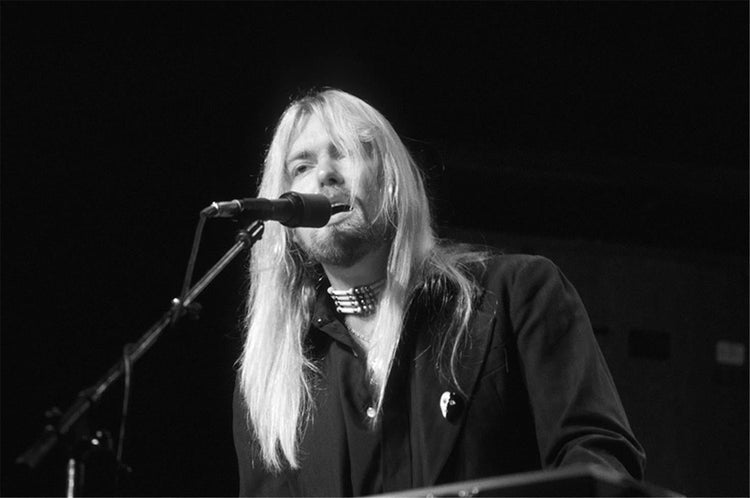 Gregg Allman, NY, 1979 - Morrison Hotel Gallery