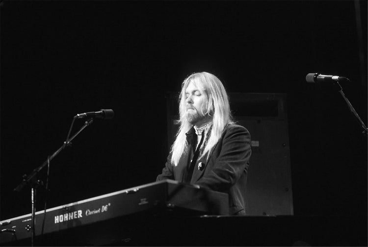 Gregg Allman, NY, 1979 - Morrison Hotel Gallery