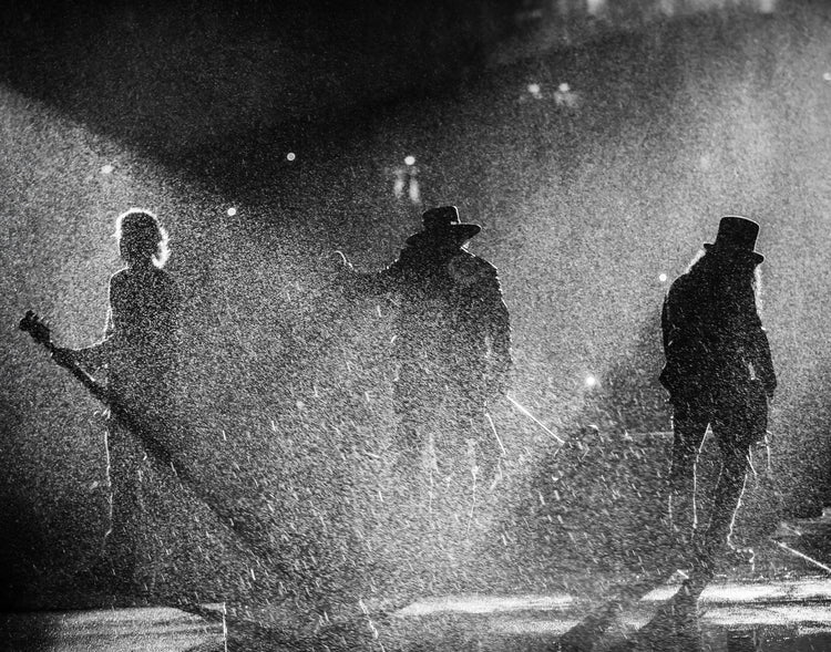 Guns N' Roses, New Zealand, 2017 - Morrison Hotel Gallery