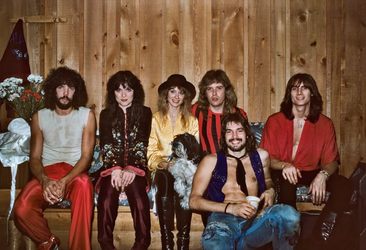 Heart, 1981 - Morrison Hotel Gallery