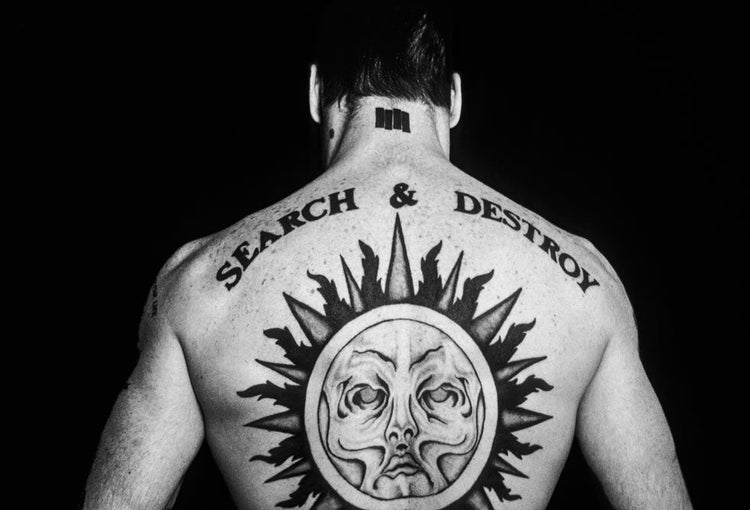 Henry Rollins, 1992 - Morrison Hotel Gallery