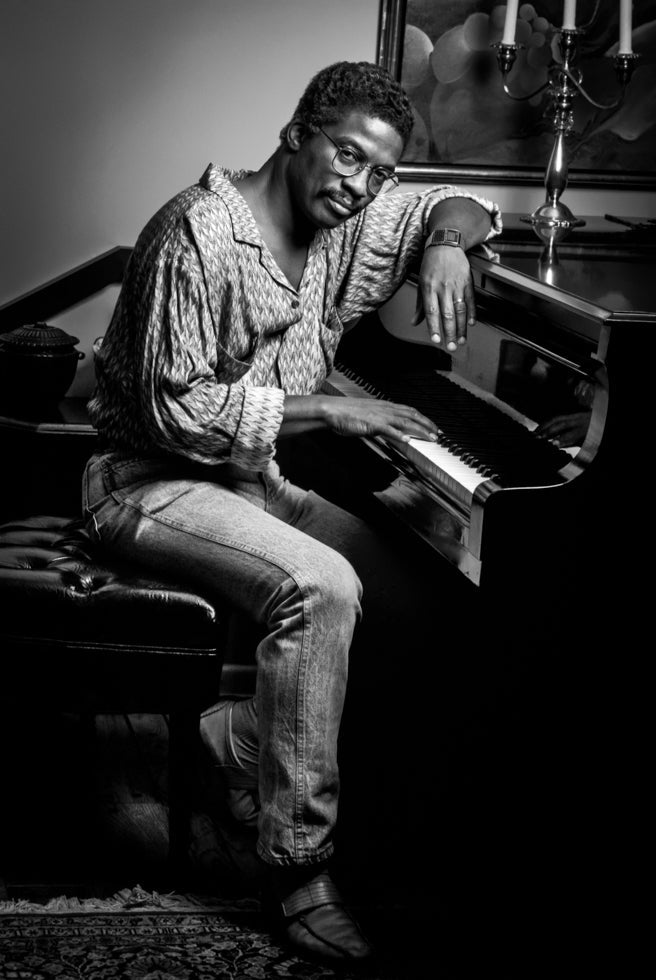 Herbie Hancock, 1988 - Morrison Hotel Gallery