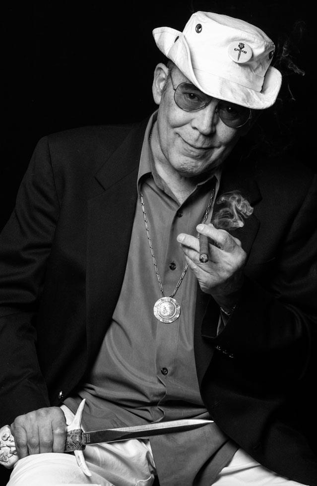 Hunter S. Thompson, 2003 - Morrison Hotel Gallery