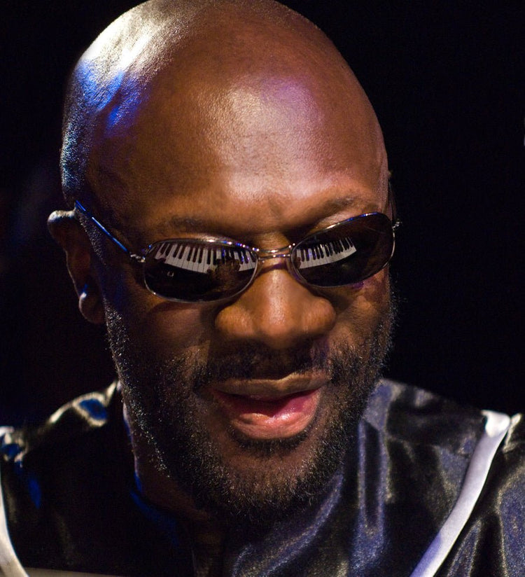 Isaac Hayes, 2005 - Morrison Hotel Gallery