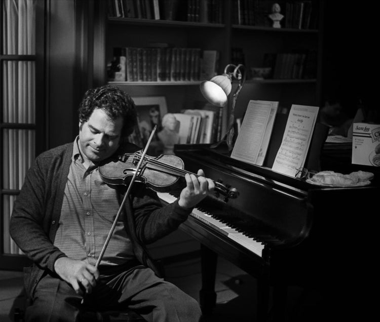 Itzak Perlman, 1986 - Morrison Hotel Gallery