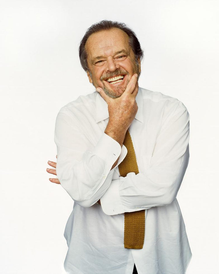 Jack Nicholson, Los Angeles, CA, 2002 - Morrison Hotel Gallery