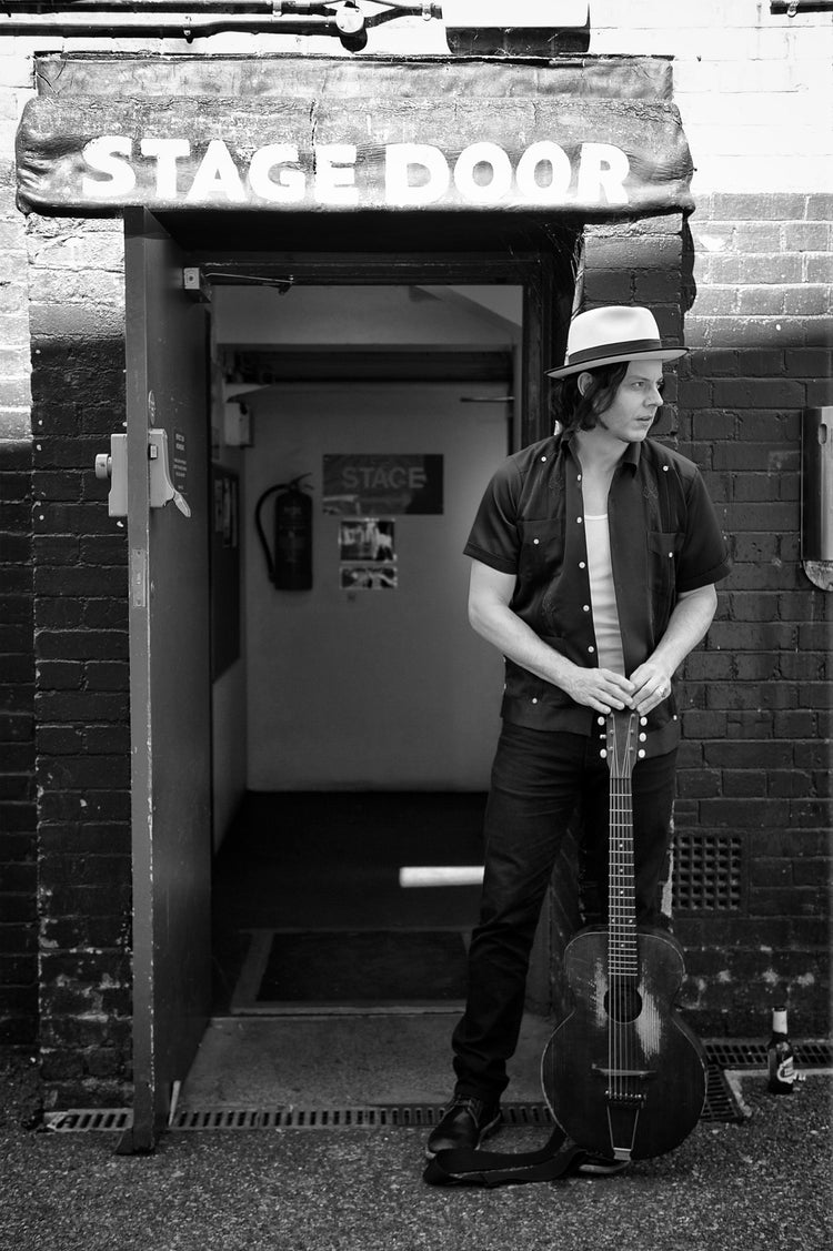 Jack White, Hammersmith Apollo, 2014 - Morrison Hotel Gallery