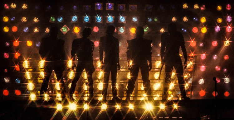 Jackson 5, 1984 - Morrison Hotel Gallery