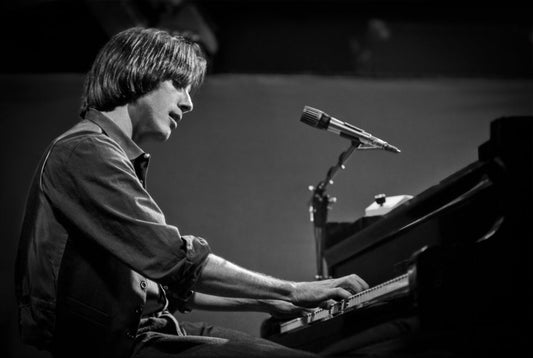 Jackson Browne, 1979 - Morrison Hotel Gallery