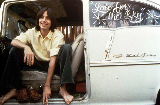 Jackson Browne - Morrison Hotel Gallery