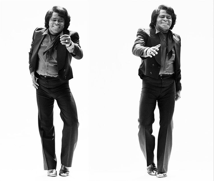 James Brown, Augusta, GA, 1991 - Morrison Hotel Gallery