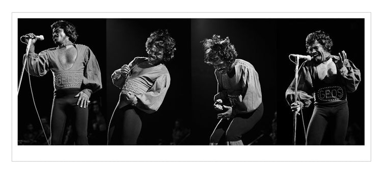 James Brown, Zaire, 1974 - Morrison Hotel Gallery