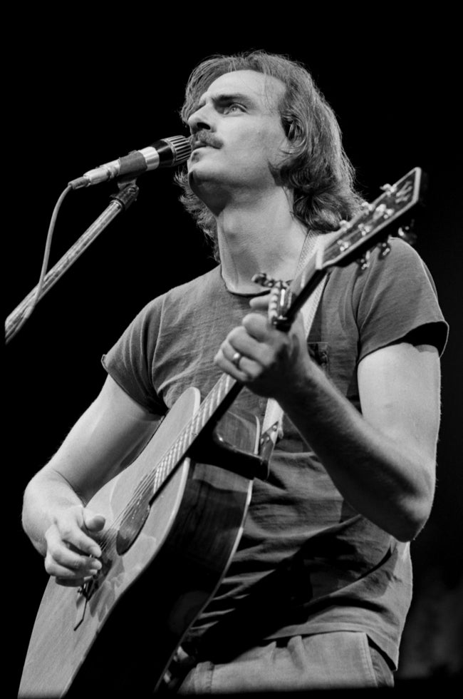 James Taylor, 1979 - Morrison Hotel Gallery