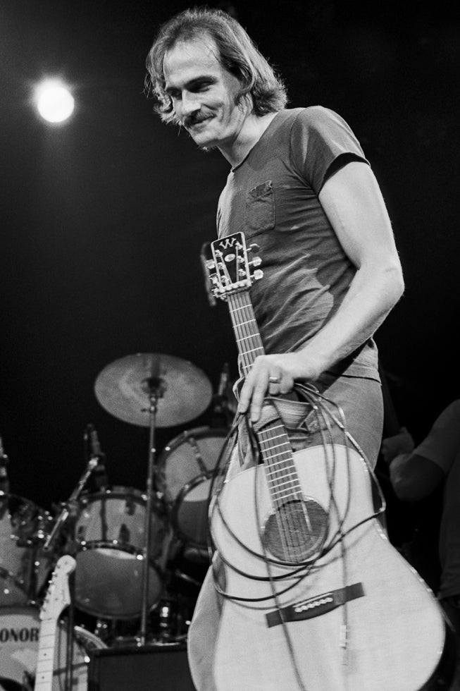 James Taylor, 1979 - Morrison Hotel Gallery