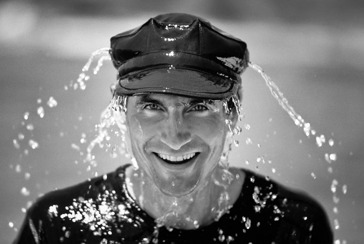 James Taylor, Martha's Vineyard, 1985 - Morrison Hotel Gallery
