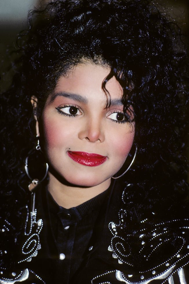 Janet Jackson, 1989 - Morrison Hotel Gallery