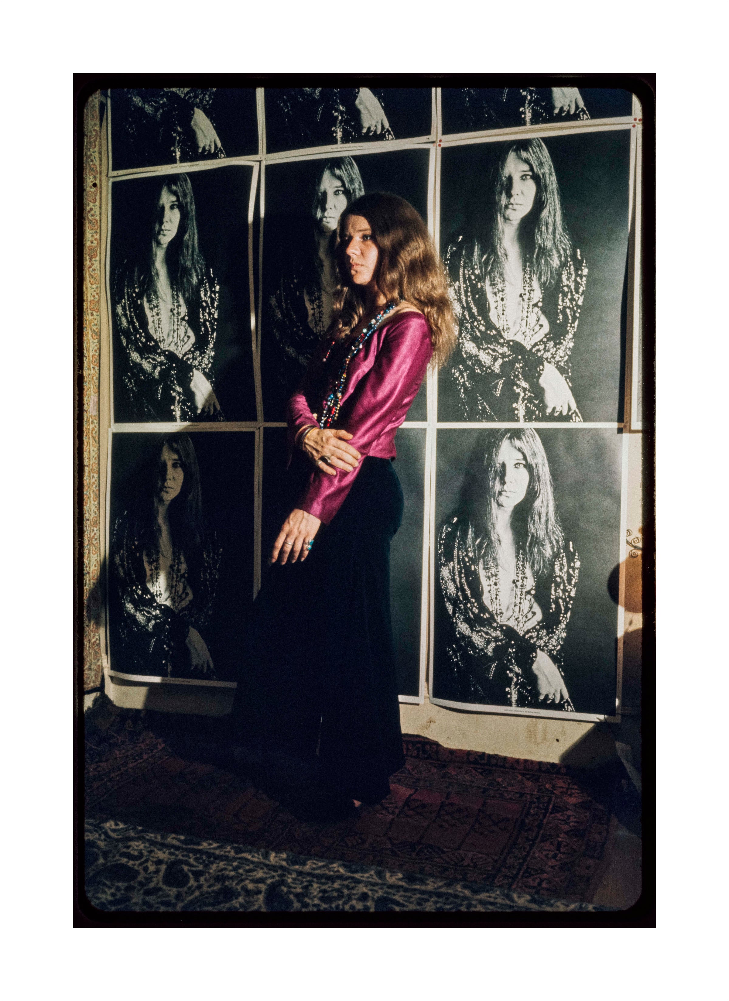 Janis Joplin '67-'68 #2