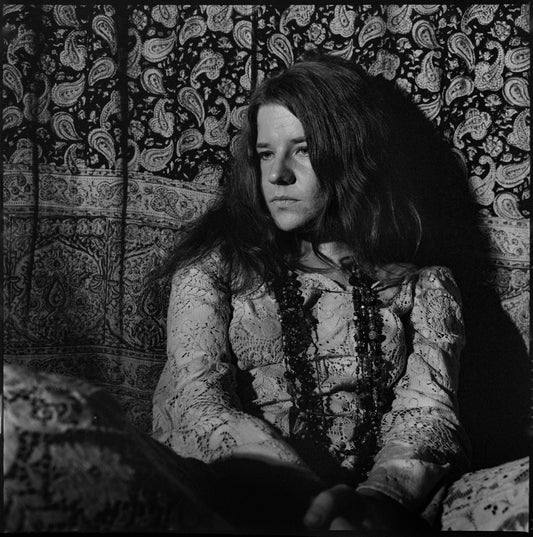 Janis Joplin '67-'68 #6 - Morrison Hotel Gallery